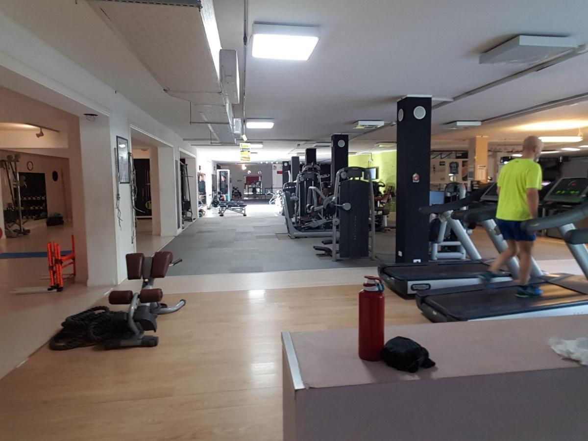 Spazio-Confort-Fitness Piombino Zewnętrze zdjęcie