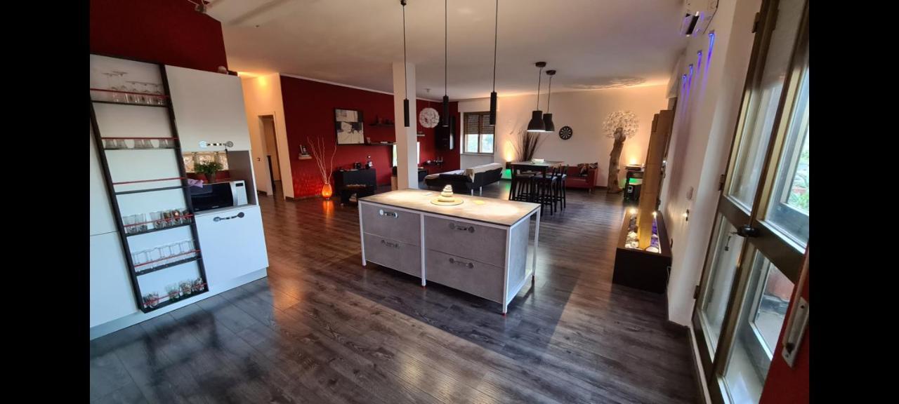 Spazio-Confort-Fitness Piombino Zewnętrze zdjęcie