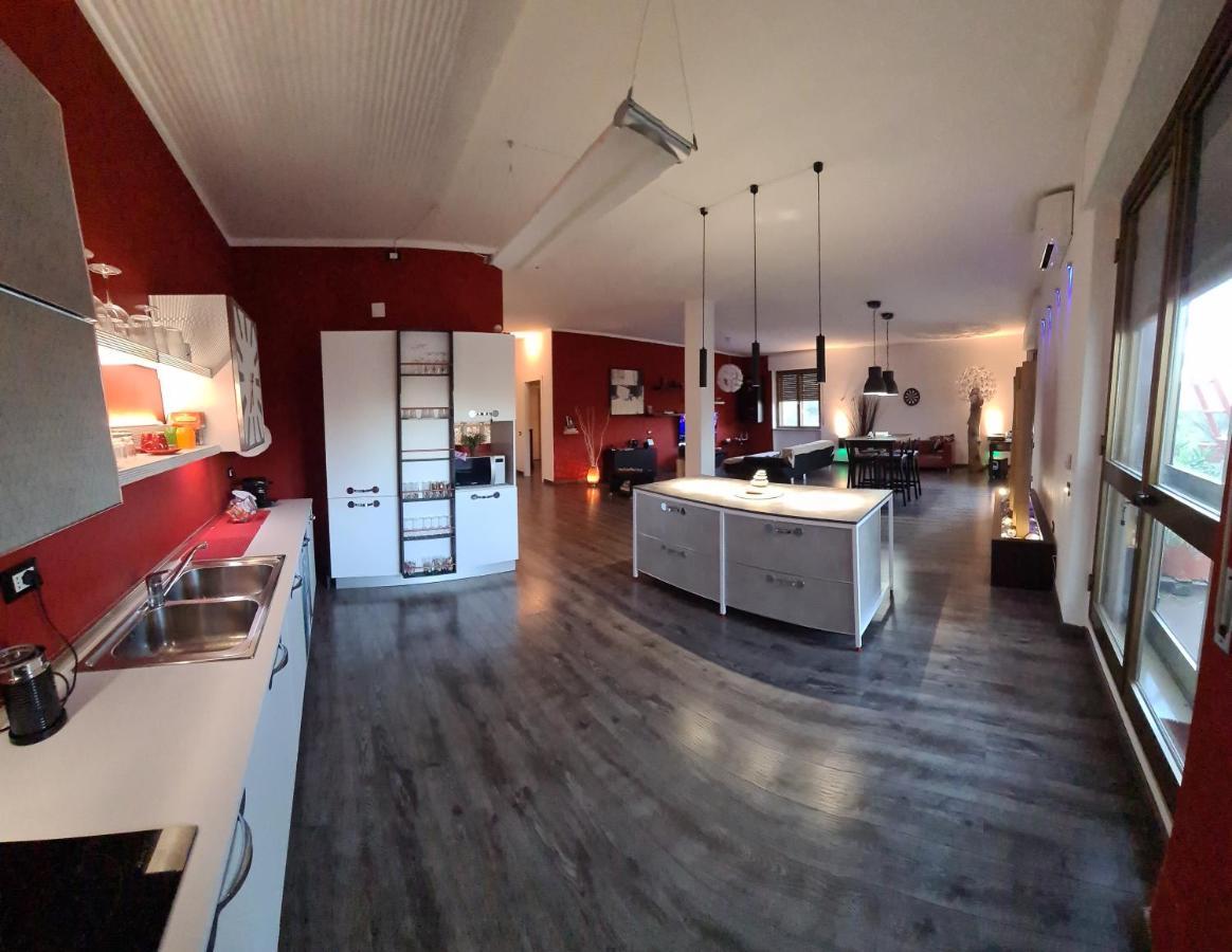 Spazio-Confort-Fitness Piombino Zewnętrze zdjęcie